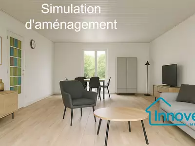 Maison, 166 m²