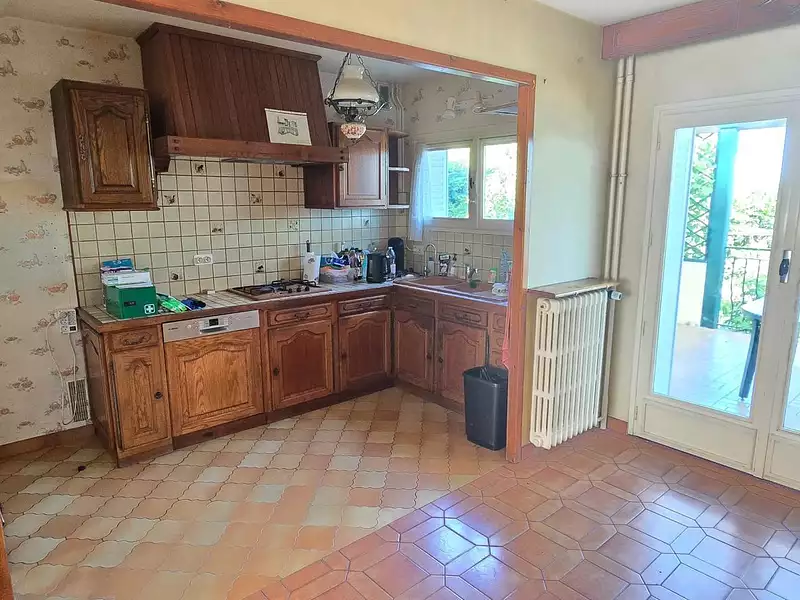 Maison, 122 m²