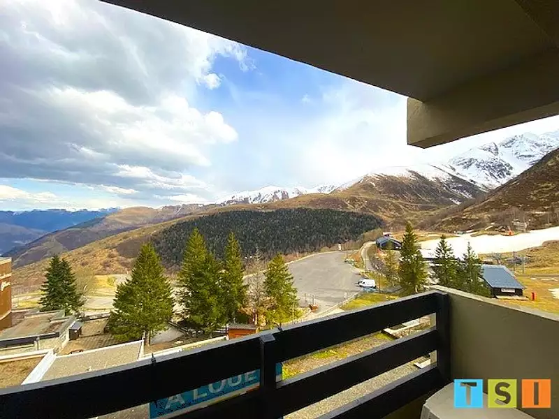 Appartement, 26,07 m²