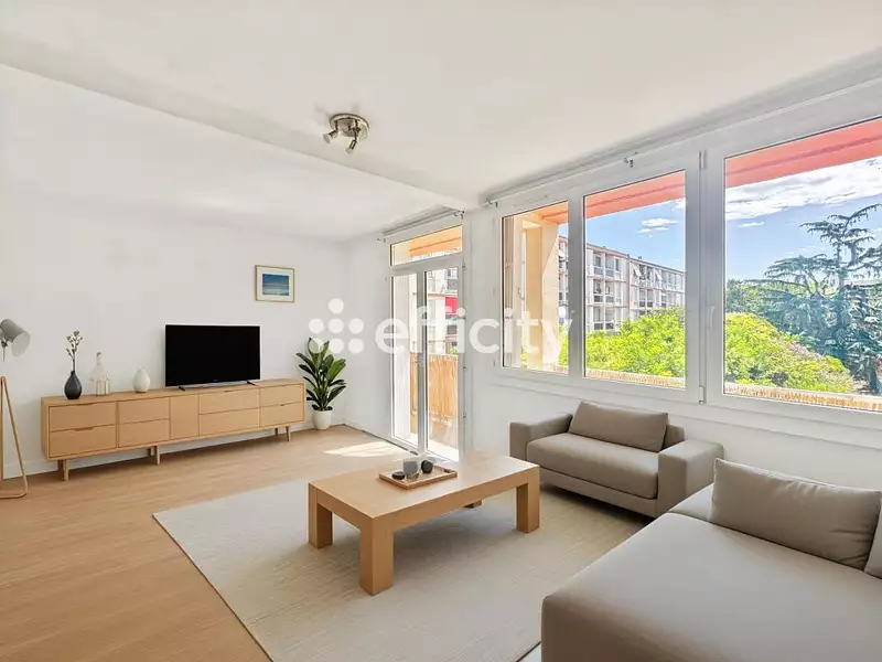 Appartement, 60 m²