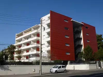 Appartement, 22,33 m²