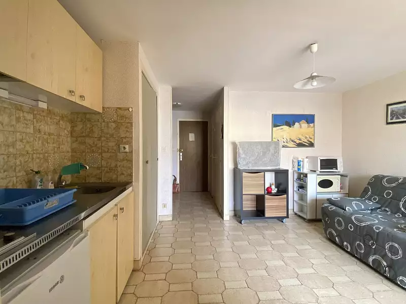Appartement, 29,32 m²