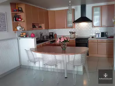 Appartement, 220 m²