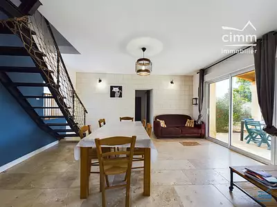 Maison, 88,15 m²