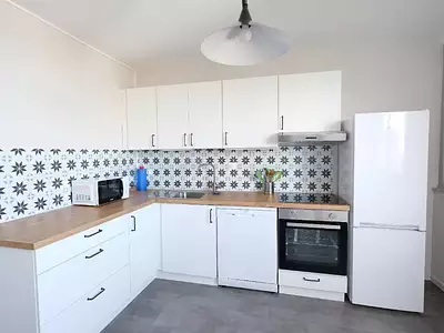 Appartement, 55 m²