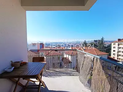 Appartement, 60 m²
