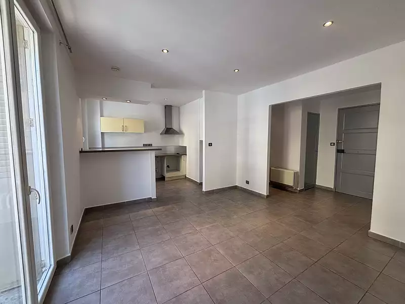 Appartement, 48,4 m²