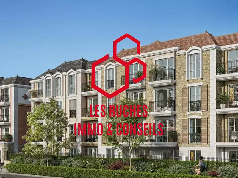 Appartement, 48,69 m²