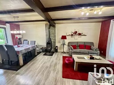 Maison, 126 m²