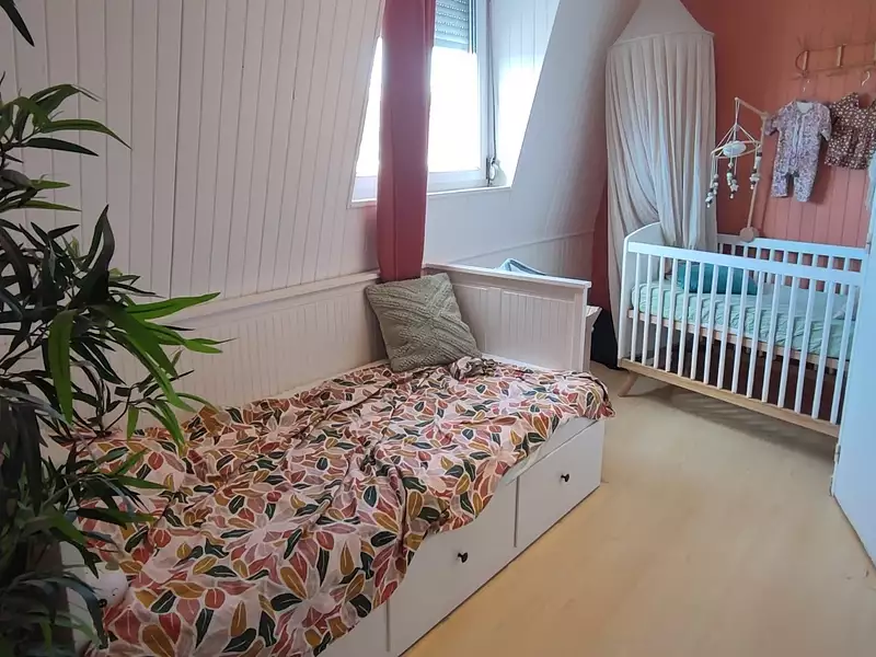 Maison, 91 m²