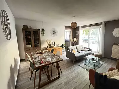 Appartement, 71,21 m²