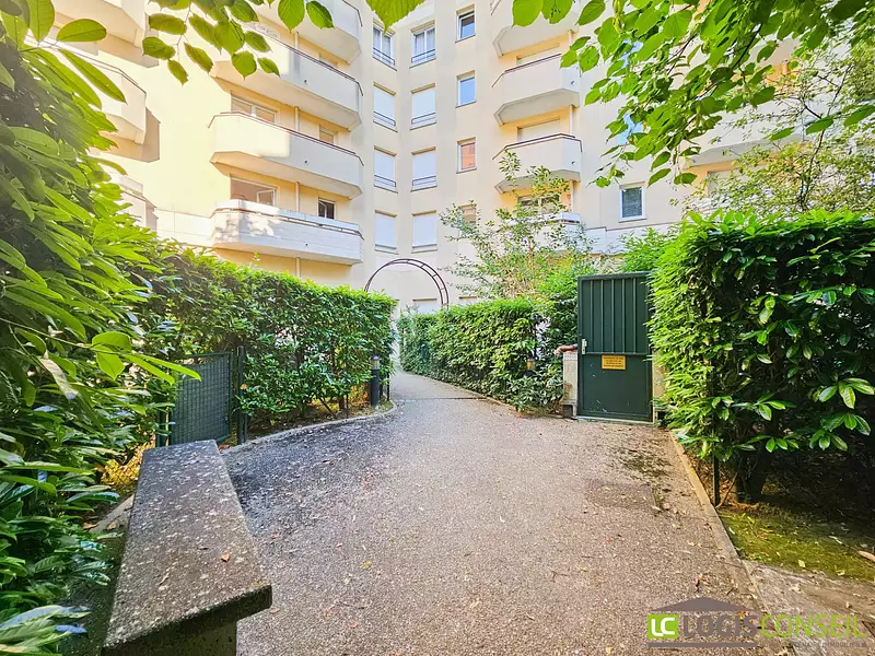 Appartement, 63,6 m²