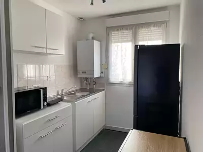 Appartement, 38,96 m²