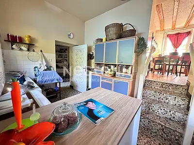 Maison, 55 m²