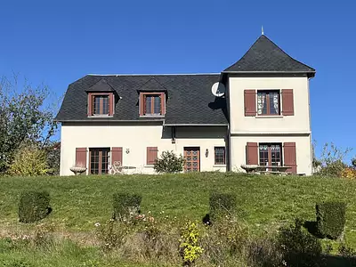 Maison, 127 m²