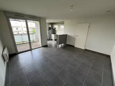 Appartement, 64,45 m²