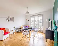 Appartement, 52 m²