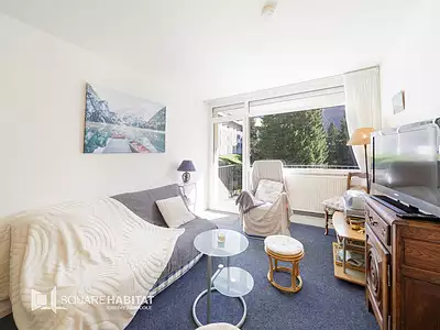 Appartement, 53,7 m²