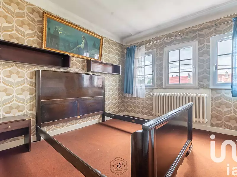 Maison, 142 m²