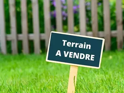 Terrain, 500 m²