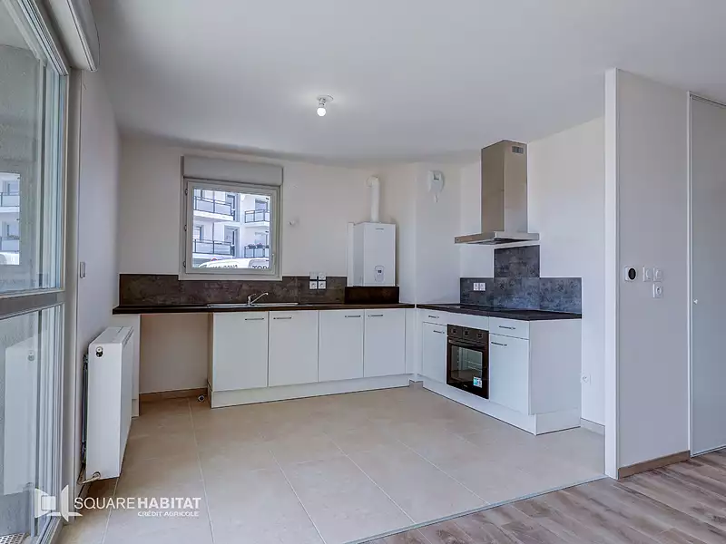 Appartement, 55,05 m²