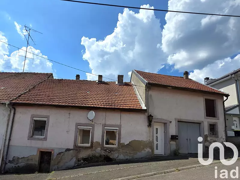 Maison, 100 m²