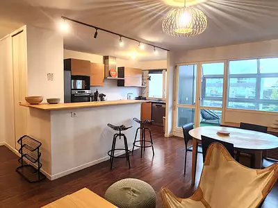 Appartement, 70,37 m²