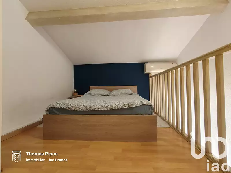 Appartement, 26 m²
