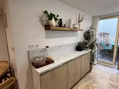 Appartement, 46,97 m²