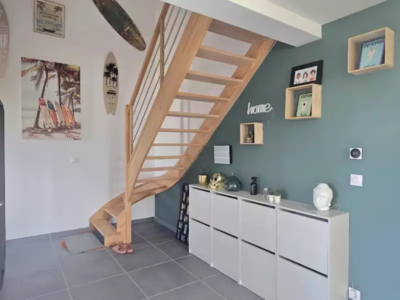 Maison, 120 m²