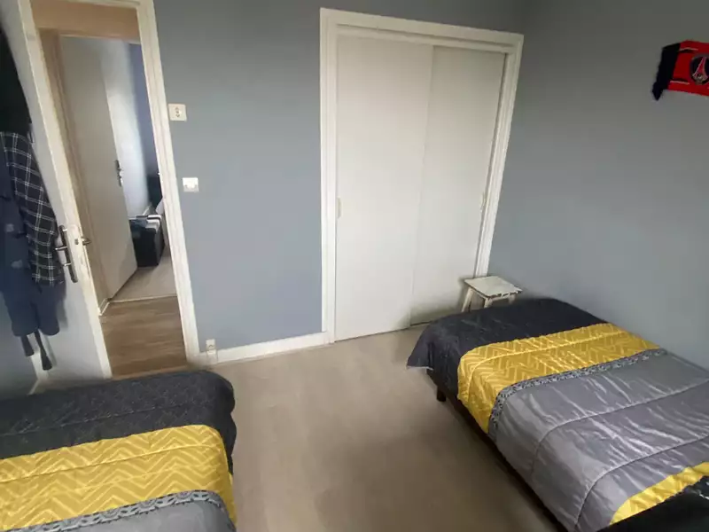 Appartement, 66,23 m²