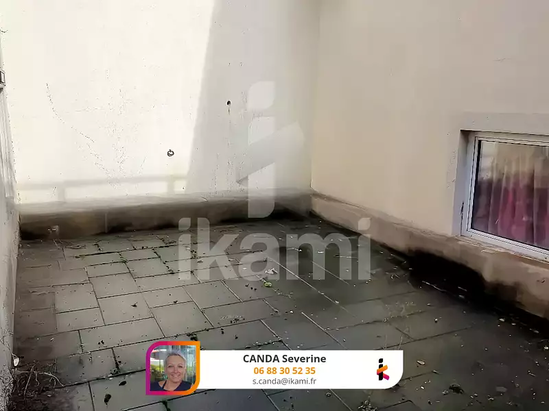 Appartement, 118,22 m²