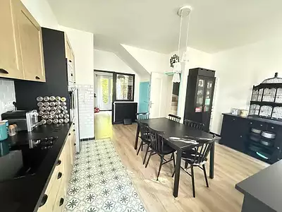 Maison, 74 m²