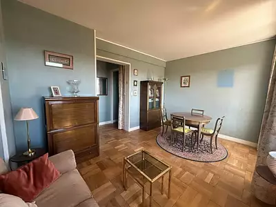 Appartement, 62 m²