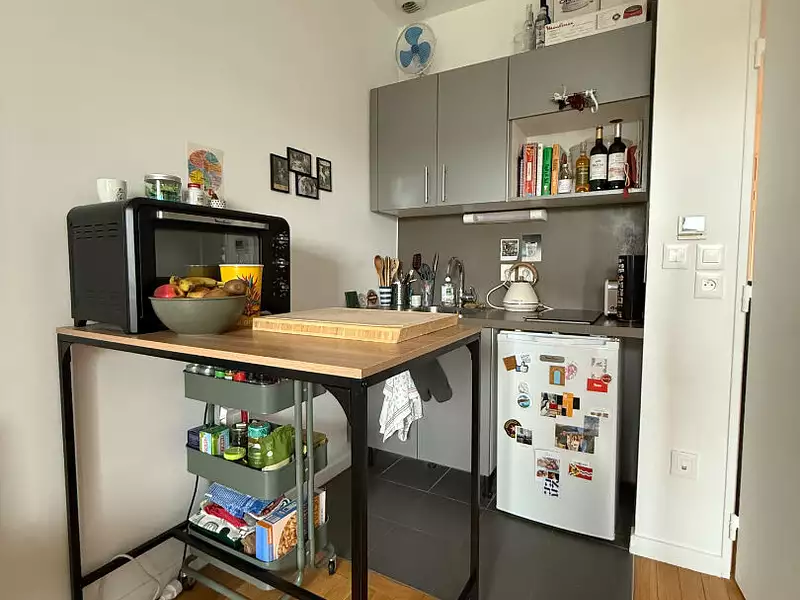 Appartement, 33,04 m²