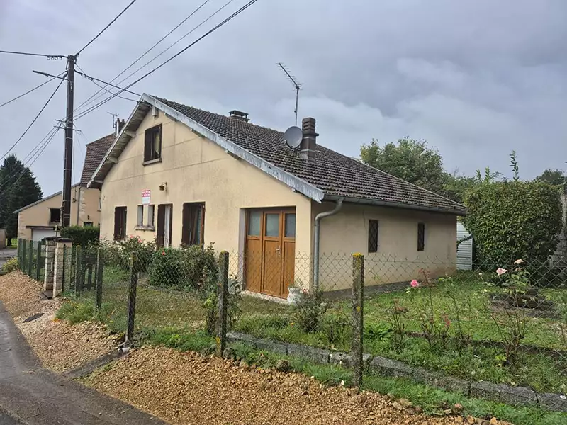 Maison, 70 m²