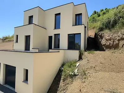 Maison, 125 m²