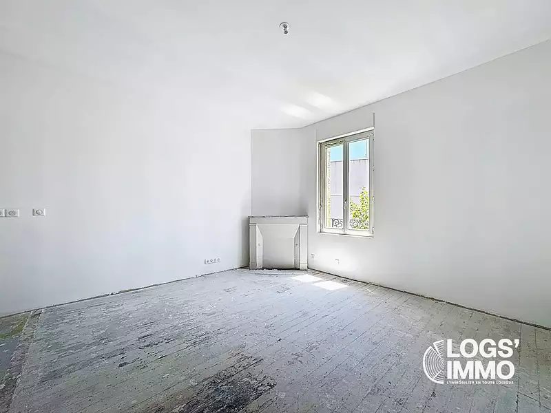 Appartement, 44,86 m²