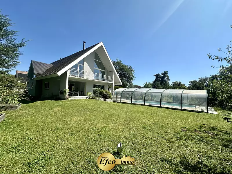 Maison, 297 m²