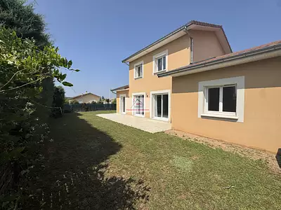Maison, 134 m²