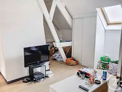 Appartement, 55,8 m²