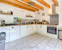 Immeuble, 315 m²