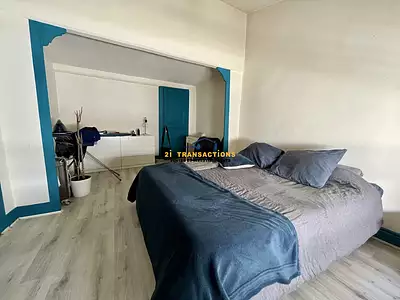 Appartement, 46,3 m²