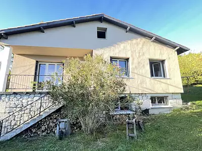 Maison, 117,4 m²