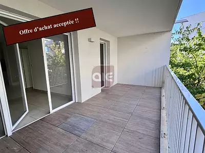 Appartement, 40,5 m²