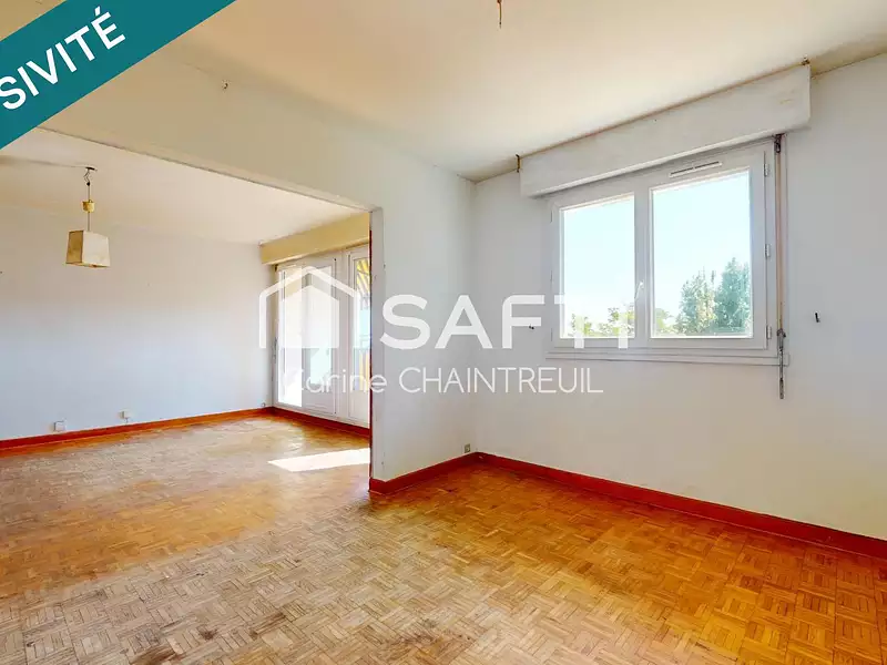 Appartement, 75 m²