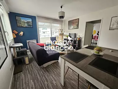 Appartement, 90,4 m²