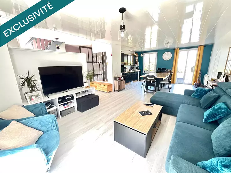 Maison, 118 m²