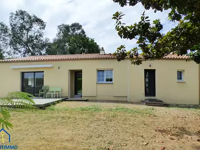 Maison, 104,16 m²