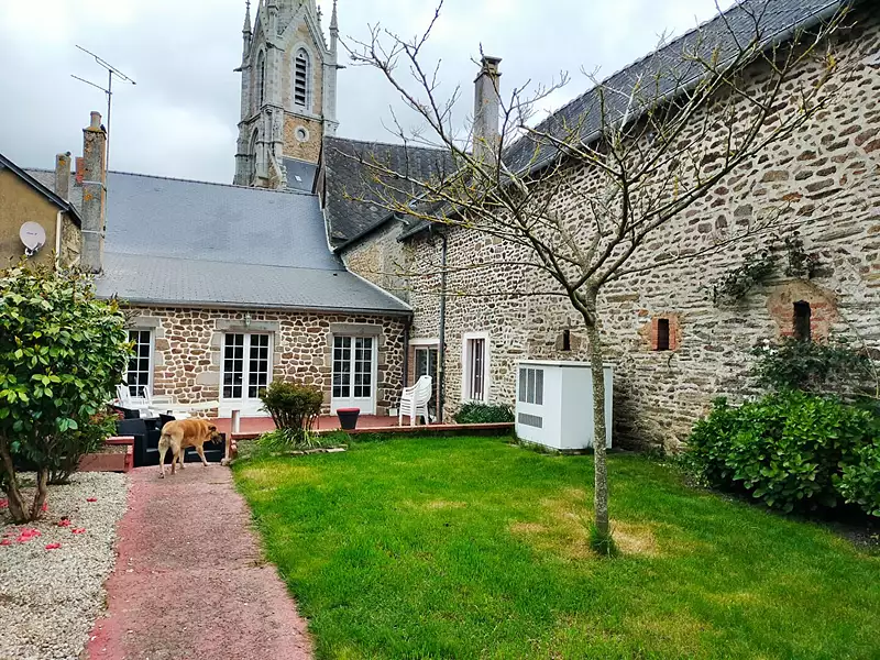 Maison, 158 m²